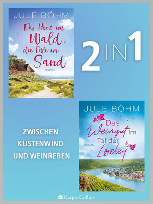 cover image of Zwischen Küstenwind und Weinreben